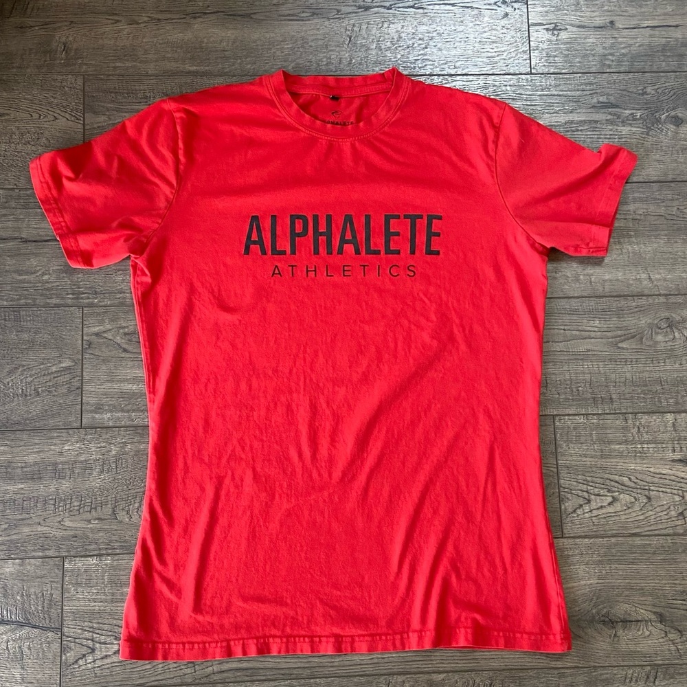 Alphalete Mens Shirt